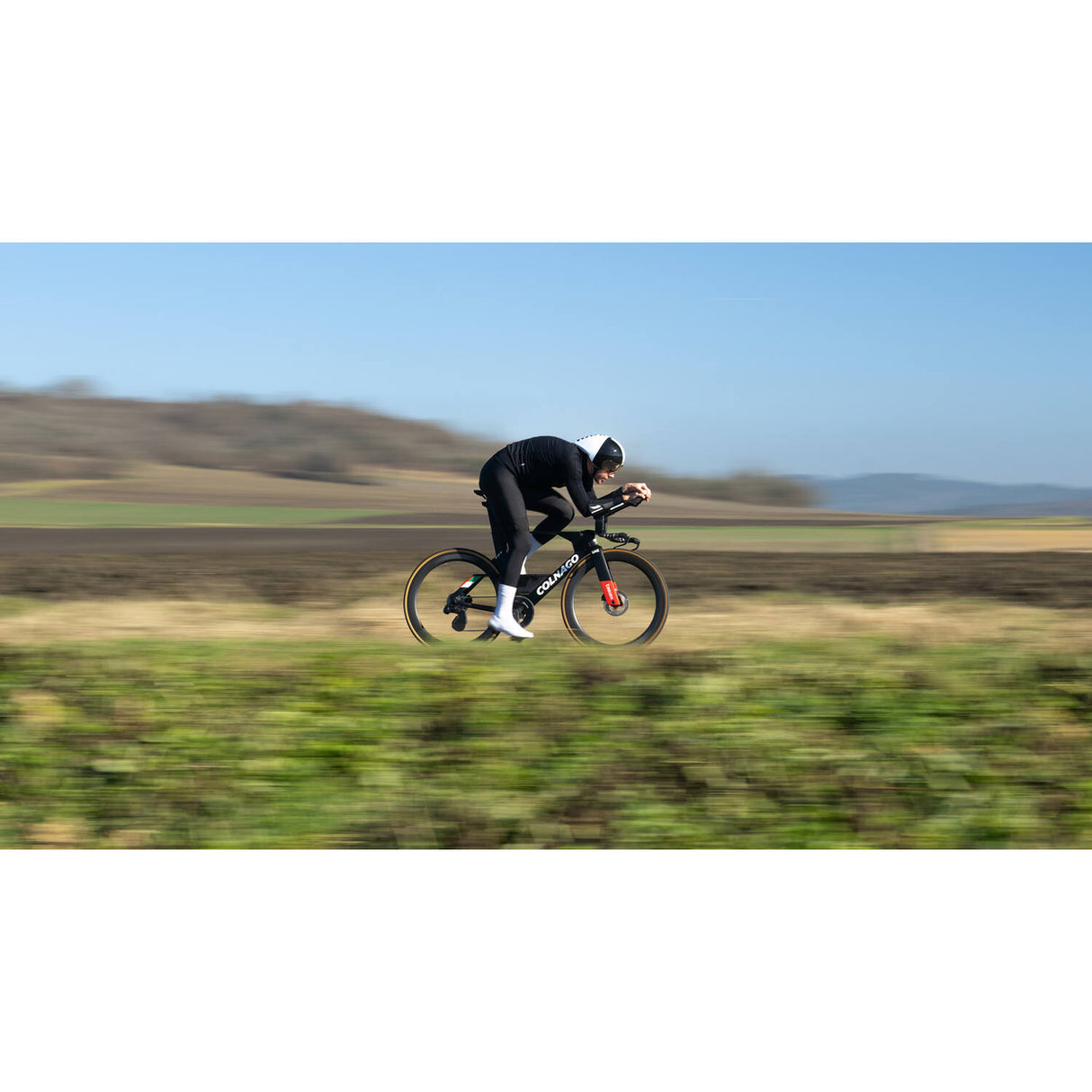 Novaride - CCD Aero Cage SRAM Axs Rival Force Red 12 Speed Black