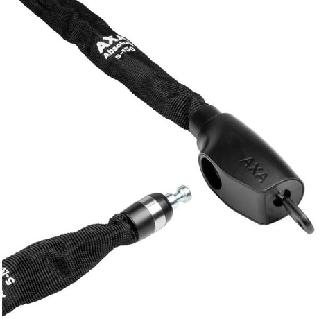 Axa Kettenschloss absolut 5-150cm schwarz