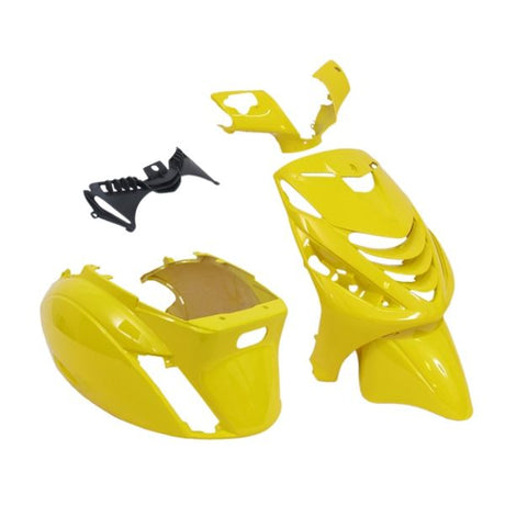 Edge Storge 5-Stück für Piaggio Zip-SP aus dem Jahr 2000-Glossy Gelb