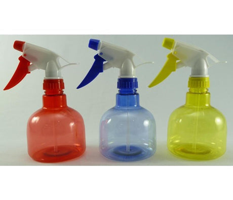 Aro Houseware Pflanzenspray, Glühbirne, 400 ml, transparent, verschiedene Farben