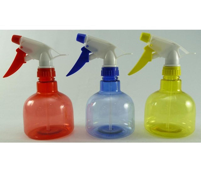 Aro Houseware Pflanzenspray, Glühbirne, 400 ml, transparent, verschiedene Farben