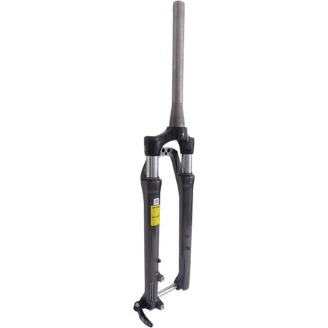 Suntour Fork 28 Suntour DB Nex-E25 1,5> 1-1 8 Uhr 15 mm Darmachse Matt Schwarz