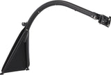 Tout terrain tow bar kit 29 for singletrailer w joint safety rope