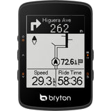 Bryton - Rider 460 e Fahrradcomputer GPS