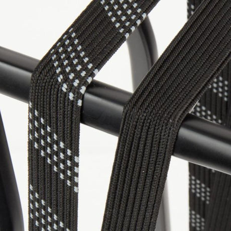 Widek b.v. Widek Sicherheitsgurt SUV Stahlhaken 54 cm schwarz grau
