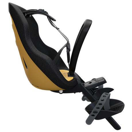 Thule Yepp Nexxt 2 Mini – Fahrradsitz – Vordersitz – brüniertes Gelb