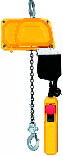 Topgear Elektrokettenzug 150 kg. 220 V