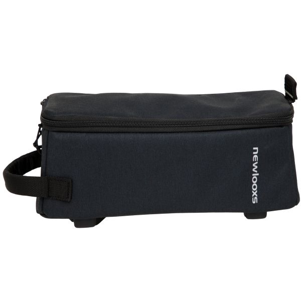 Newlooxs Tasche New Looxs Sport-Kofferraumtaschenschloss | Ziel 2.0 | schwarz | 4,5l