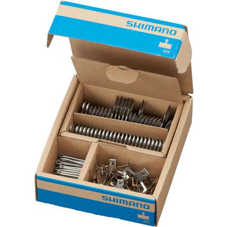 Shimano g05s-rx Harz-Scheibenbremsbeläge (25 Werkstattpackung)