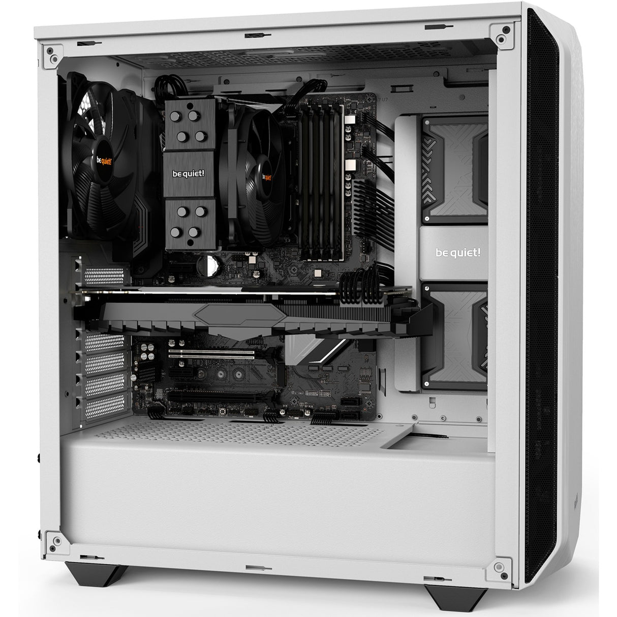 Ruhig sein! Reine Basis 500