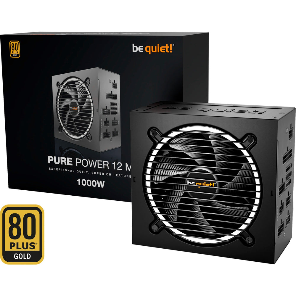 Ruhig sein! Rein 12m 1000w
