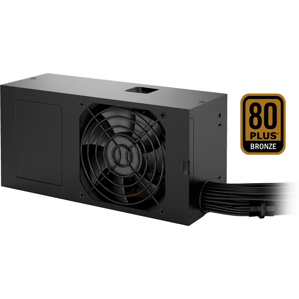 Ruhig sein! TFX 3 300W Bronze