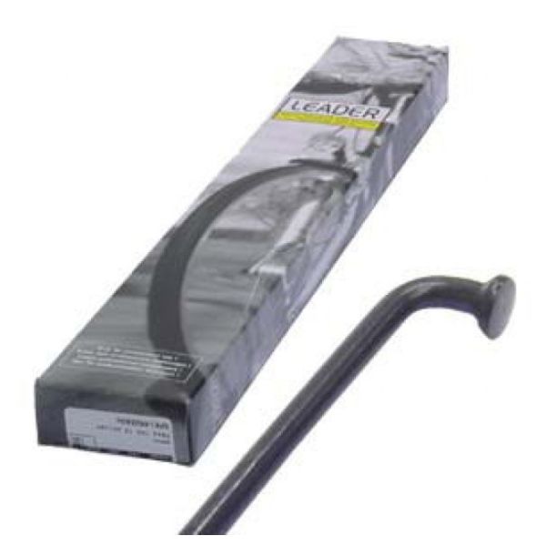 SAPIM Spa. 262-14 Anführer Ø2,00 mm FG 2,3 - Schwarz (100 Stücke)