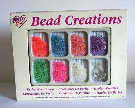 Van der Doelen Bead Creation stellt mit diesen Miniperlen den schönsten Schmuck her