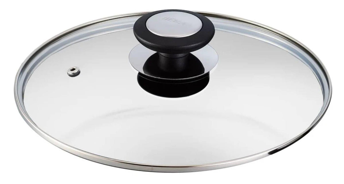 Beka essential glazen deksel 18 cm