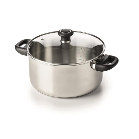 Beka Polo Kochtopf mit Deckel 28cm