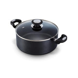 Beka Pro Induktionskochtopf mit Deckel 24 cm
