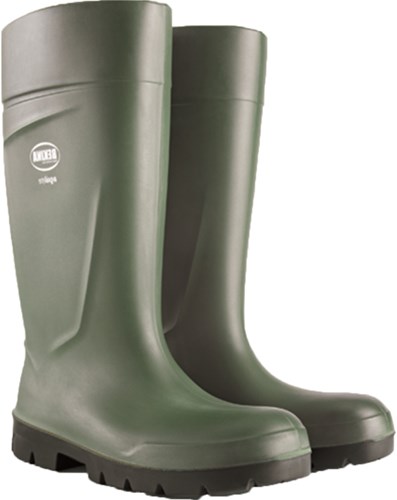 Bekina agrilite laars p2400 9180 s5 groen zwart - maat 40 - 00.135.005.40