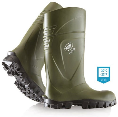 Bekina steplite x laars o4 xan1p9180ap | groen zwart | maat 38 - 00.135.022.38