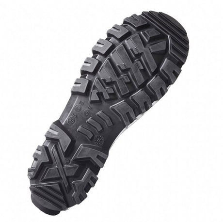 Bekina Sicherheitsstiefel Steplite S5 grün schwarz 40