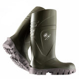Bekina steplite xci laars xc900 9173 s5 groen zand grijs - maat 47 - 00.135.009.47