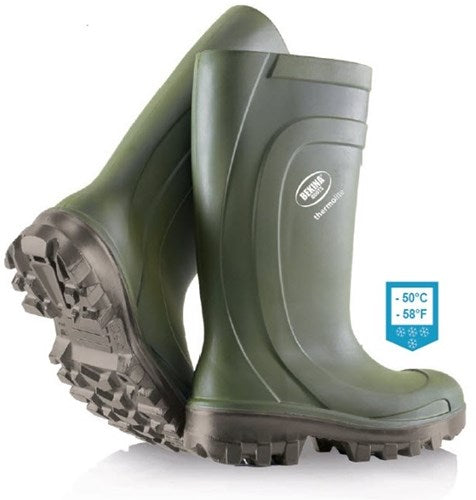 Bekina thermolite laars s5 zan4p 9180ap | groen | maat 44 - 00.135.023.44