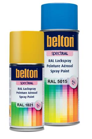 Belton Spraydose RAL1023 400ml
