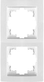 Enzo benson 2 voudig afdekraam wit - 4650018