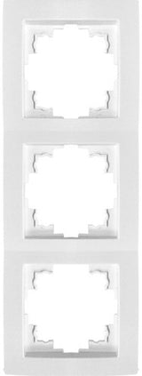 Enzo benson 3 voudig afdekraam wit - 4650019