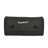 Berghoff essentials garneerset in vouwtas 8-delig