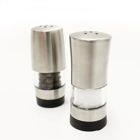 Abi berghoff geminis zout- en peperset 6,5cm