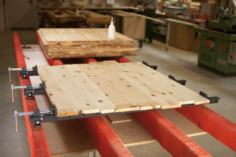 Bessey Türspanner TB 2500 - TB250