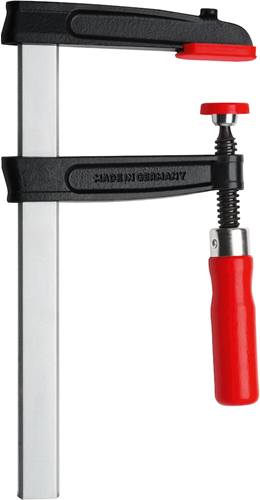Bessey-Klemme mit Gusshalterungen Tgrc 120 60 – Tgrc12