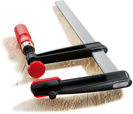 Bessey-Klemme mit Gusshalterungen TGRC 200 60 – TGRC20B6