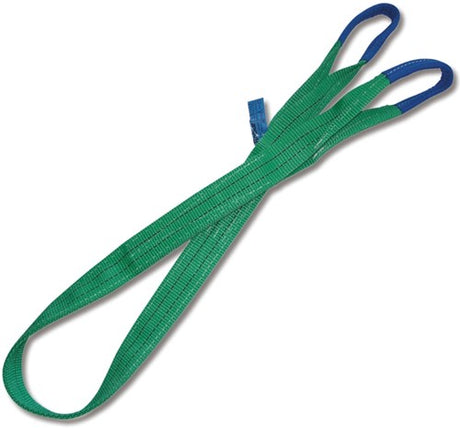 Beta 8153 2-t2 Hebegurte, grün – 081530020