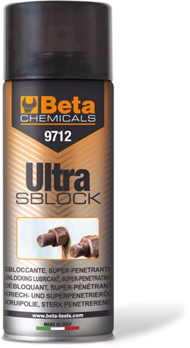 Beta 9712 kriechend