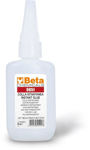 Beta 9851 20 g (1-2) Sekundenkleber (Sekundenkleber) – 098510002
