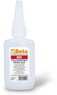 Beta 9851 20 g (1-2) Sekundenkleber (Sekundenkleber) – 098510002