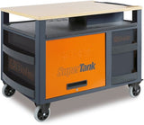 Beta RSC28-R-Supertank Werkbank mit 10 Schubladen – 028003003