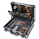 Beta Tool Case inkl. 128-teiliges Sortiment