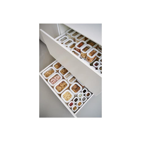 Mepal Aufbewahrungsbox Modula1250ml weiß