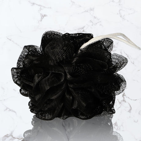B f Badeblumen Badespaß Badflower 50gr schwarz