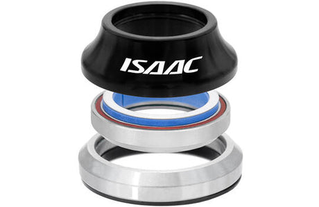 Isaac - Steuersatz 1-1 8 1,5 15 mm Aluminium (48)