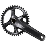 Shimano Kurbelgarnitur GRX FC-RX810 Kurbelgarnitur Shim.GRX FCRX810 42t.170mm HT2 11sp bl.