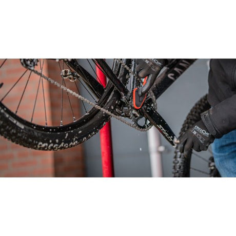 Reinigung von Bürsten Cyclon Detaillierung Pinsel B-040