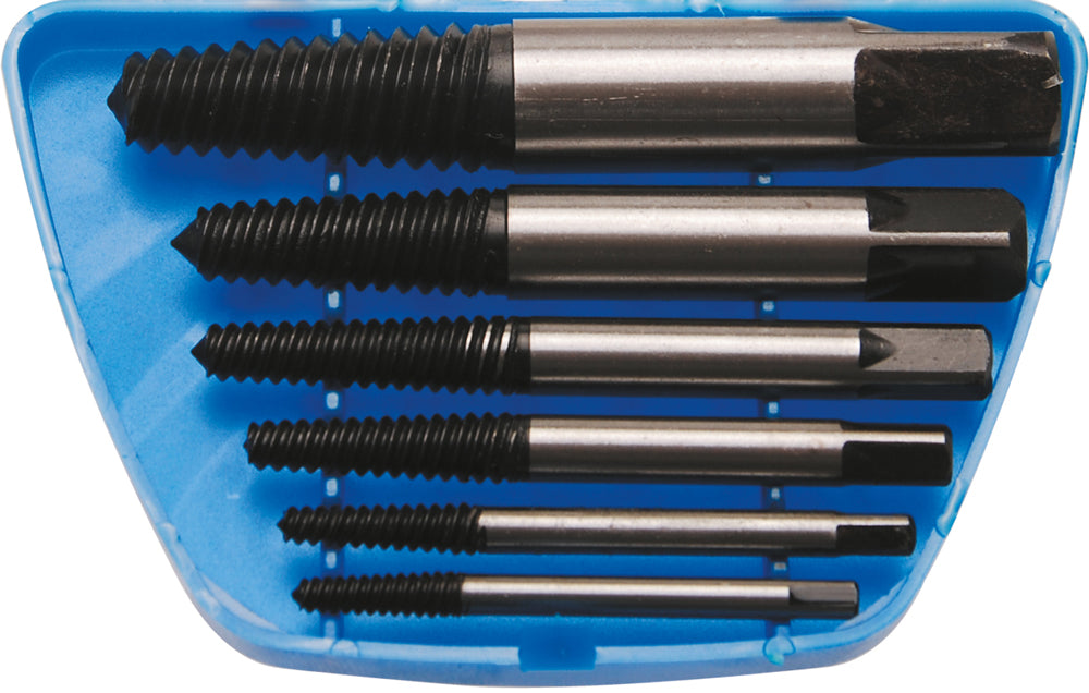 BGS Technic Schraubenausdreher-Set 6-teilig