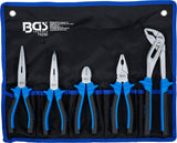 BGS Technik-Zangen-Set 5-teilig