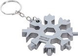 BGS Technic Multitool 18-in-1 Edelstahl