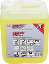 BGS Technic Universalreiniger für Ultraschall-Teilereiniger 5l