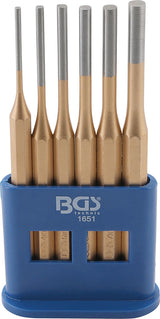 BGS Technic Splintentreiber-Set 3-8 mm